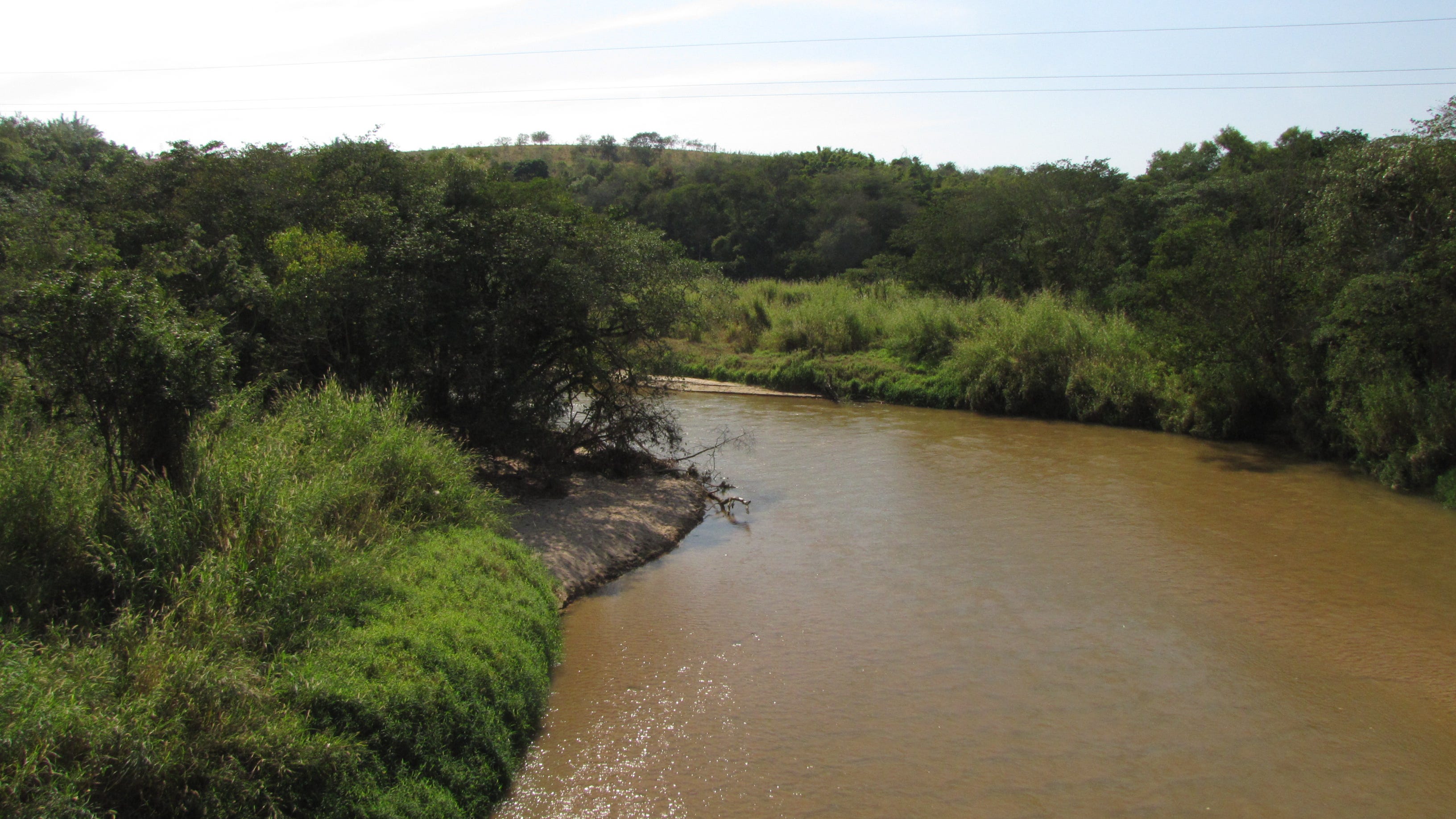 Woman's death declared a homicide after her body was found in the Trinity River bottoms