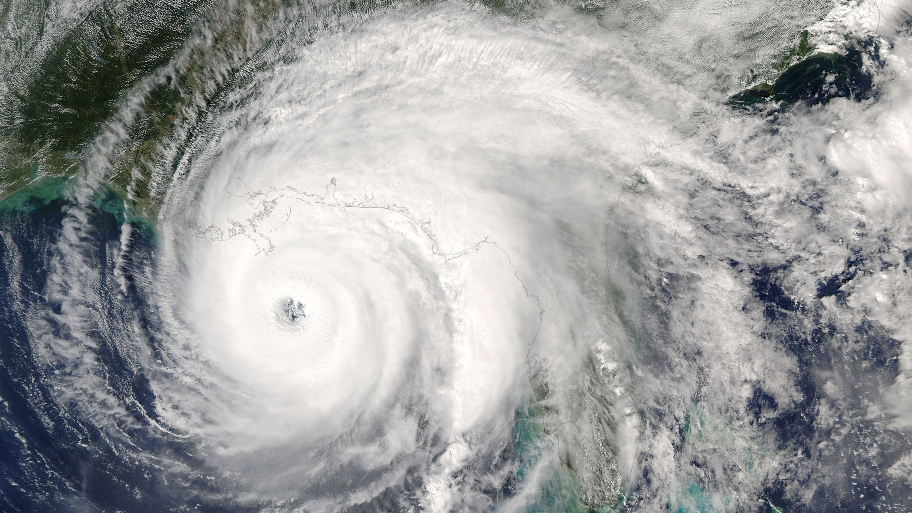 What’s the difference between a hurricane, cyclone and typhoon?