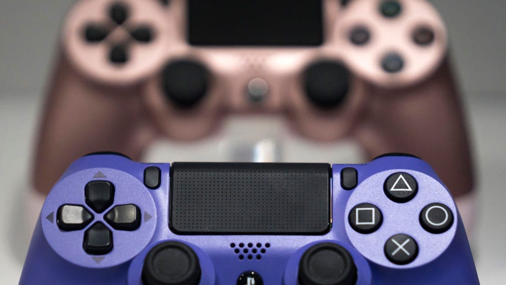 Juvenile arrested for shooting dispute over PlayStation