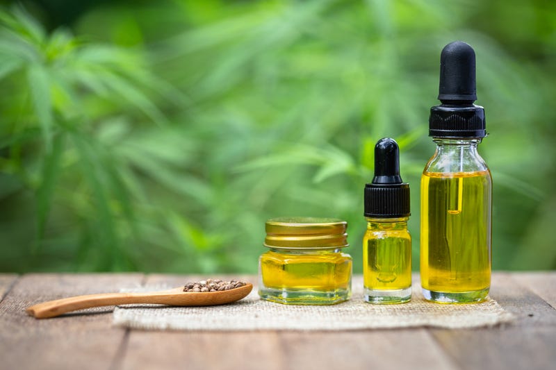 Hemp and CBD Oil