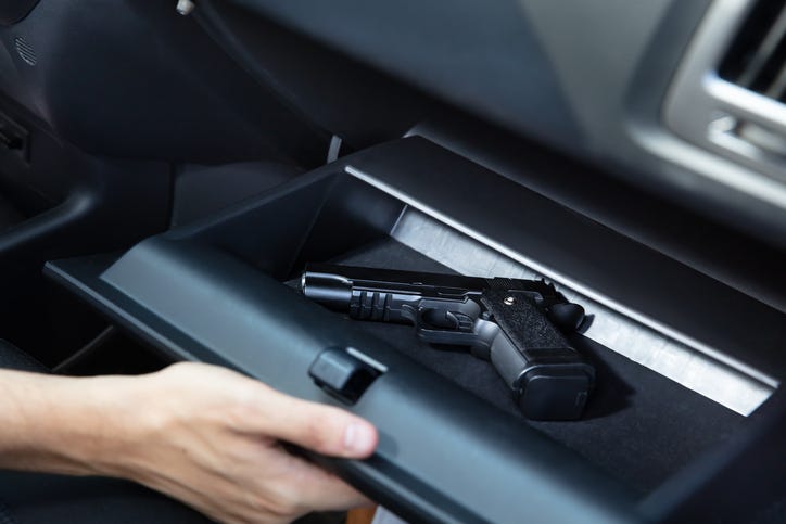 woman shot at on I-75 in Troy