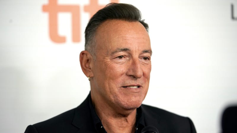 Bruce Springsteen
