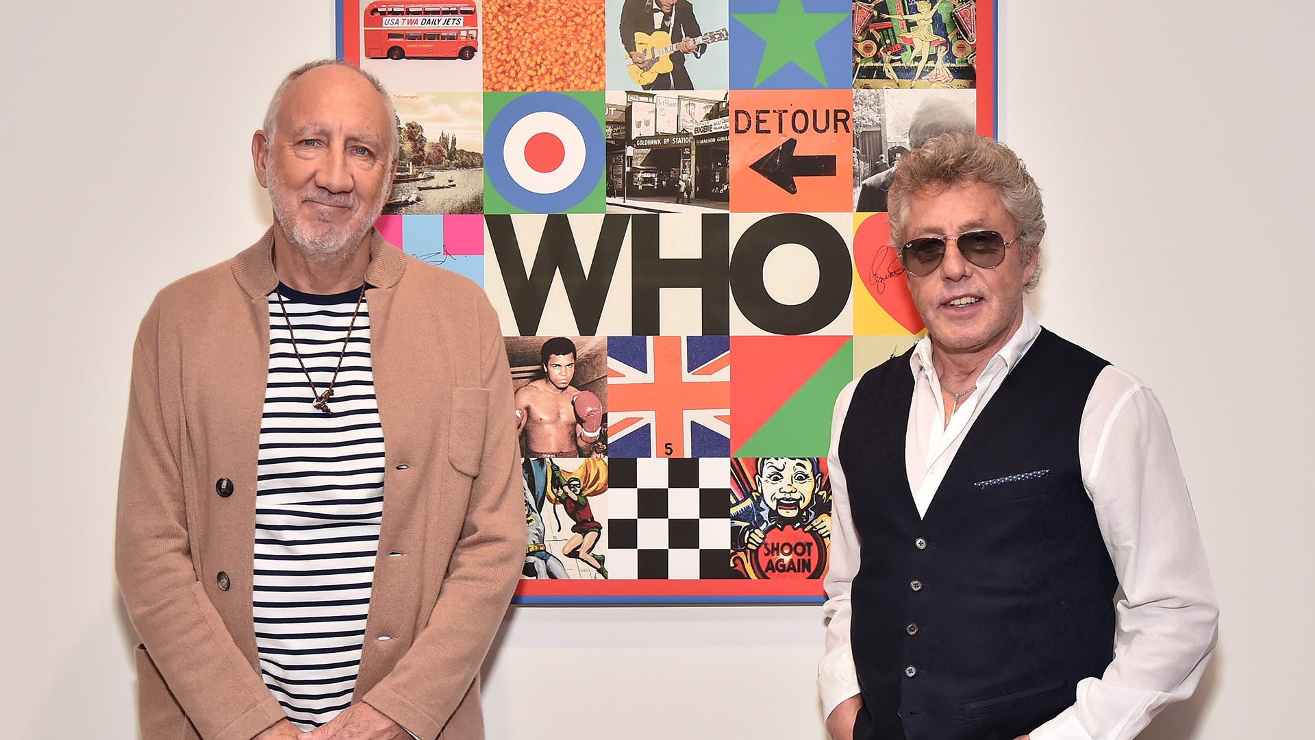 Roger Daltrey is ready to leave The Who behind: 'I’m happy saying that part of my life is over'