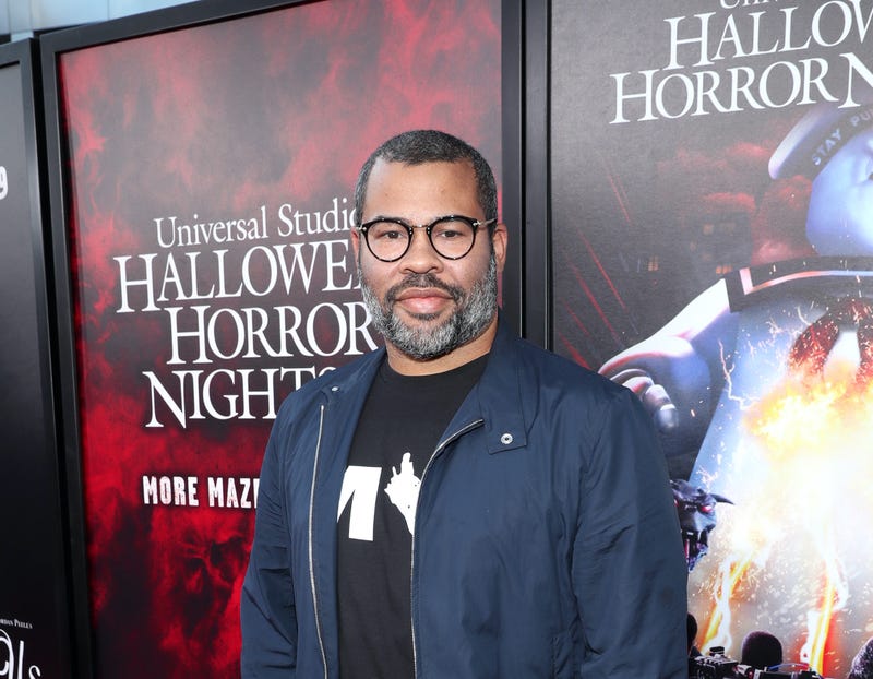 Jordan Peele