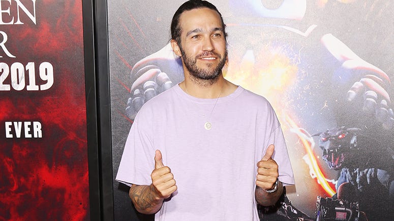 Pete Wentz's parents met because of Joe Biden, now Fall Out Boy is endorsing him
