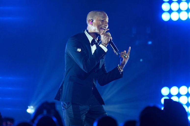 Pharrell Williams