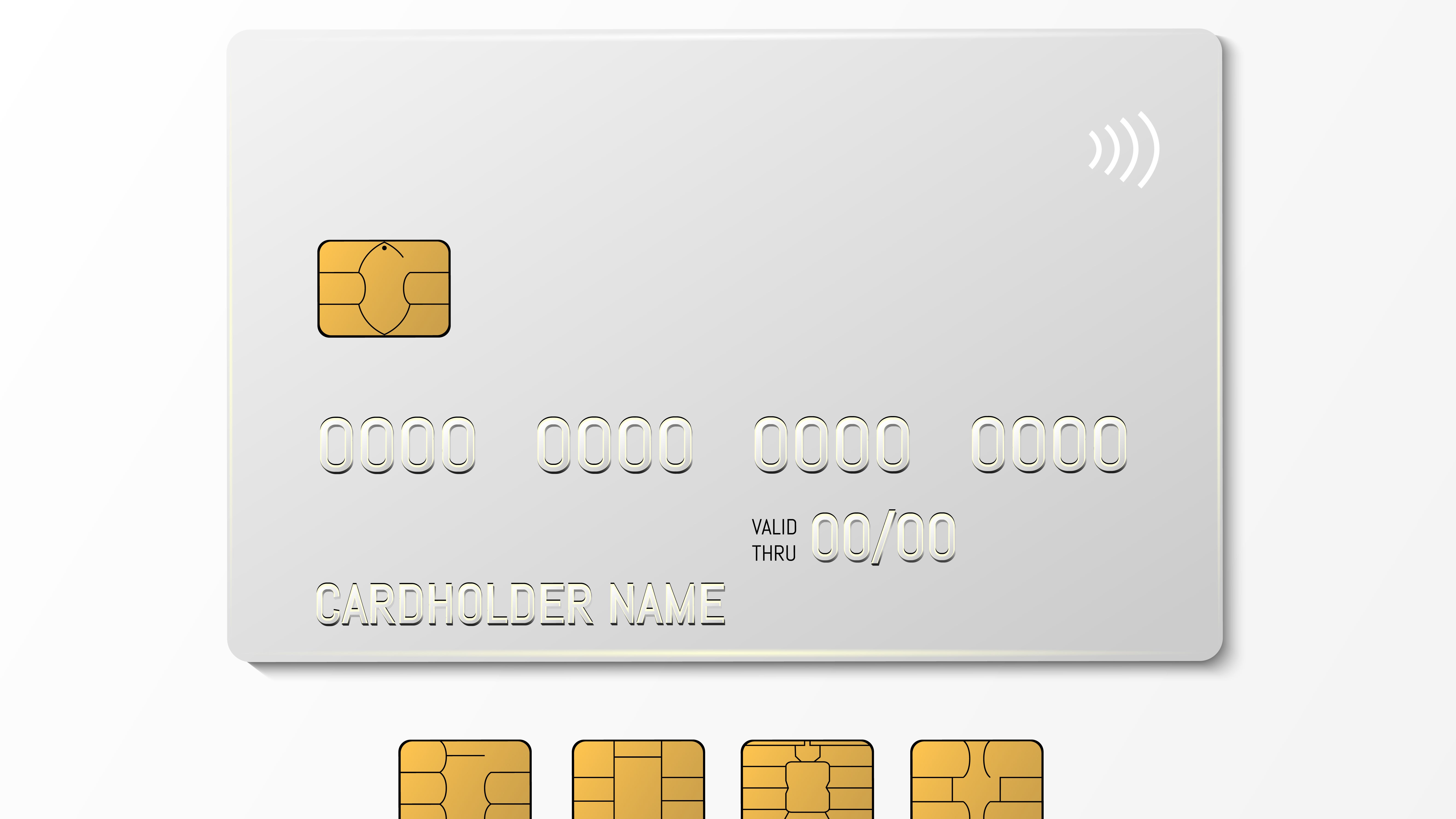 Microchip shortage causing delays with credit card production