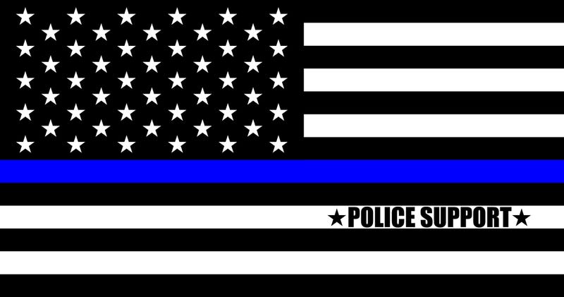 Thin Blue Line