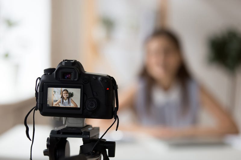 Kids have a chance to win money for creating videos