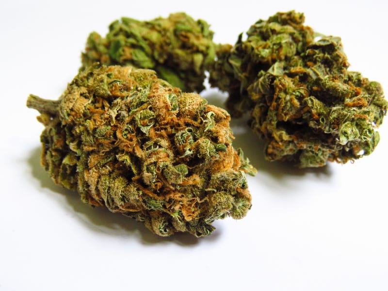 St. Louis stand that sold CBD buds out of huge plastic bags has packed up 