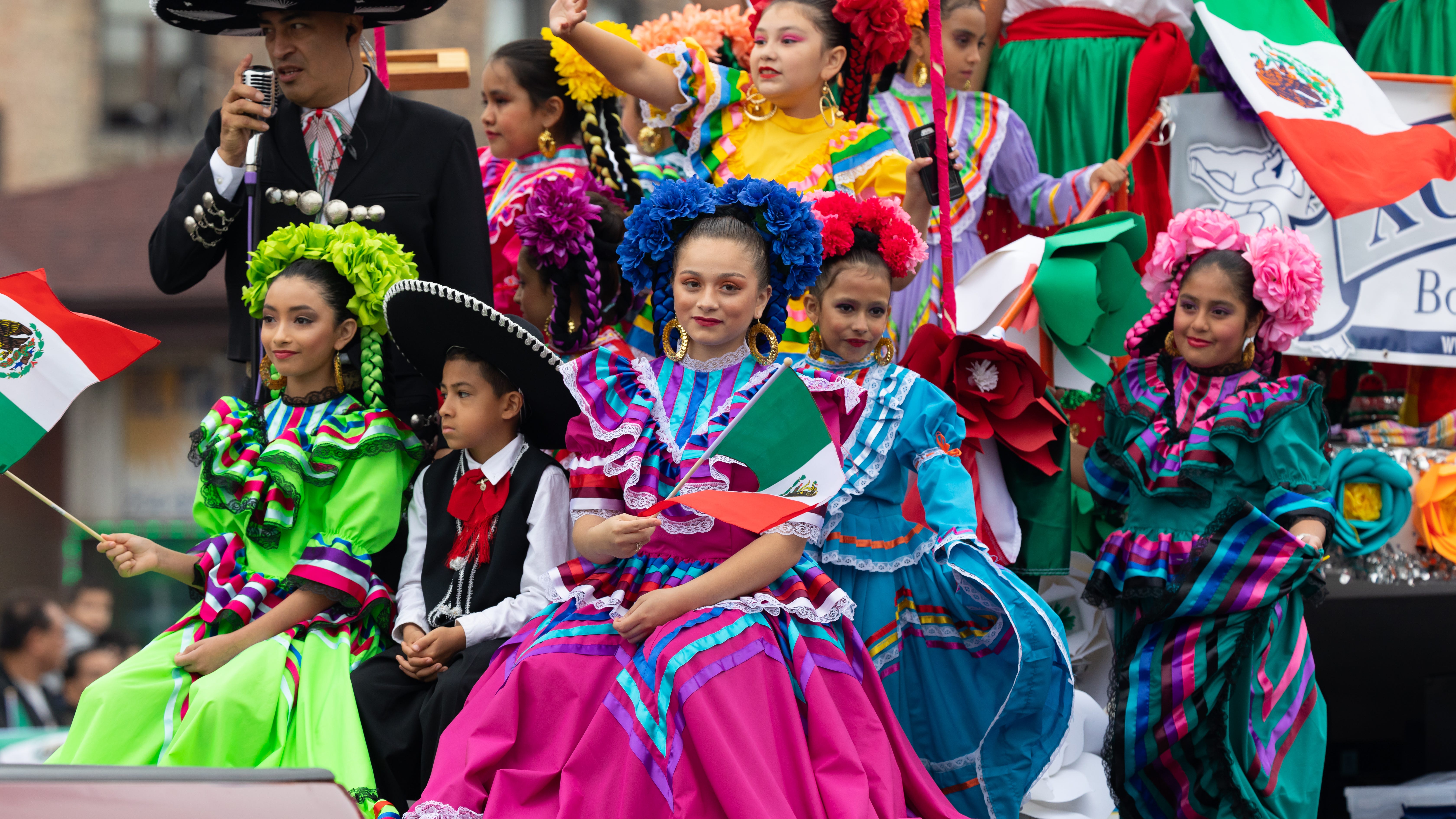 Mexico's states to be represented in annual Independence Day parade in Little Village