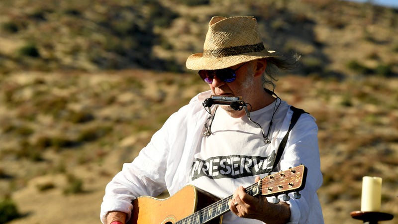 Neil Young