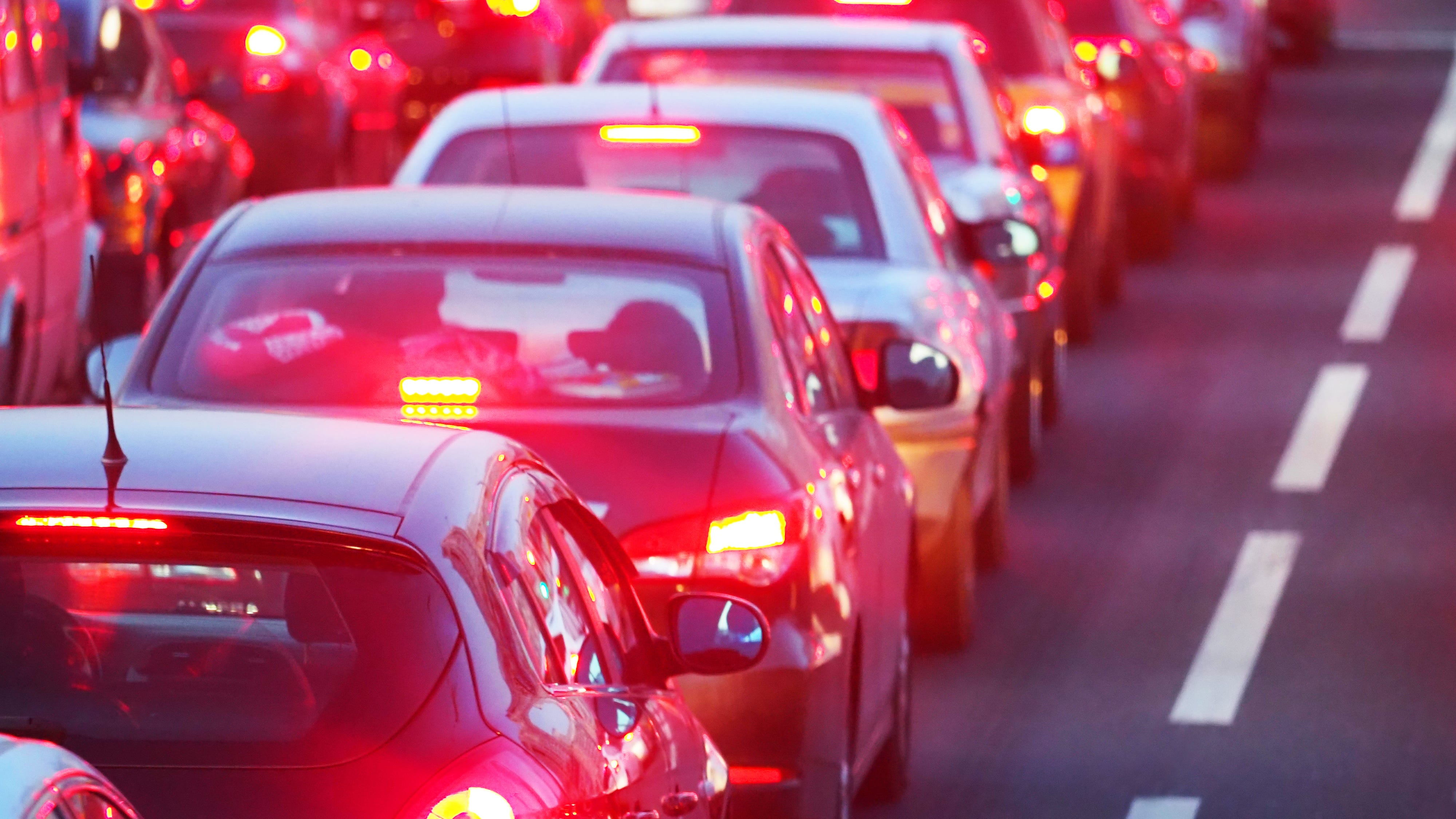AAA: 34.4 million people expected to travel via car Memorial Day weekend; Eisenhower Expressway 'worst corridor' to use
