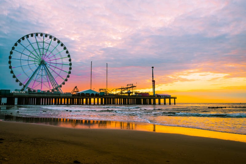 What's NEW Down The Shore: June 27th through June 29th