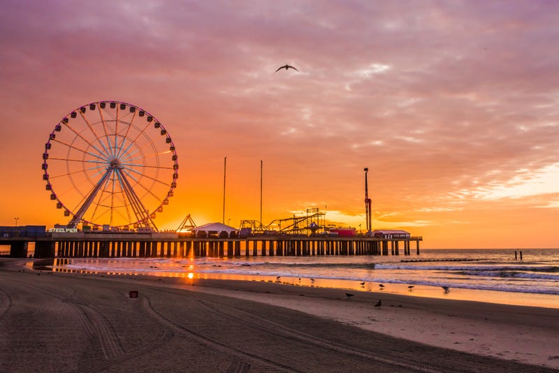 Atlantic City, New Jersey