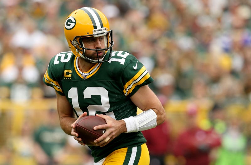 Aaron Rodgers 
