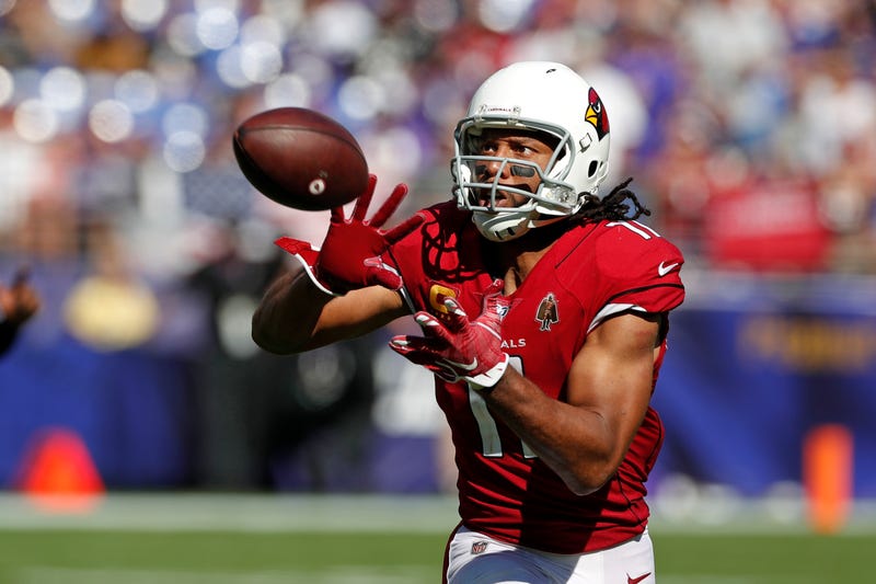 Larry Fitzgerald