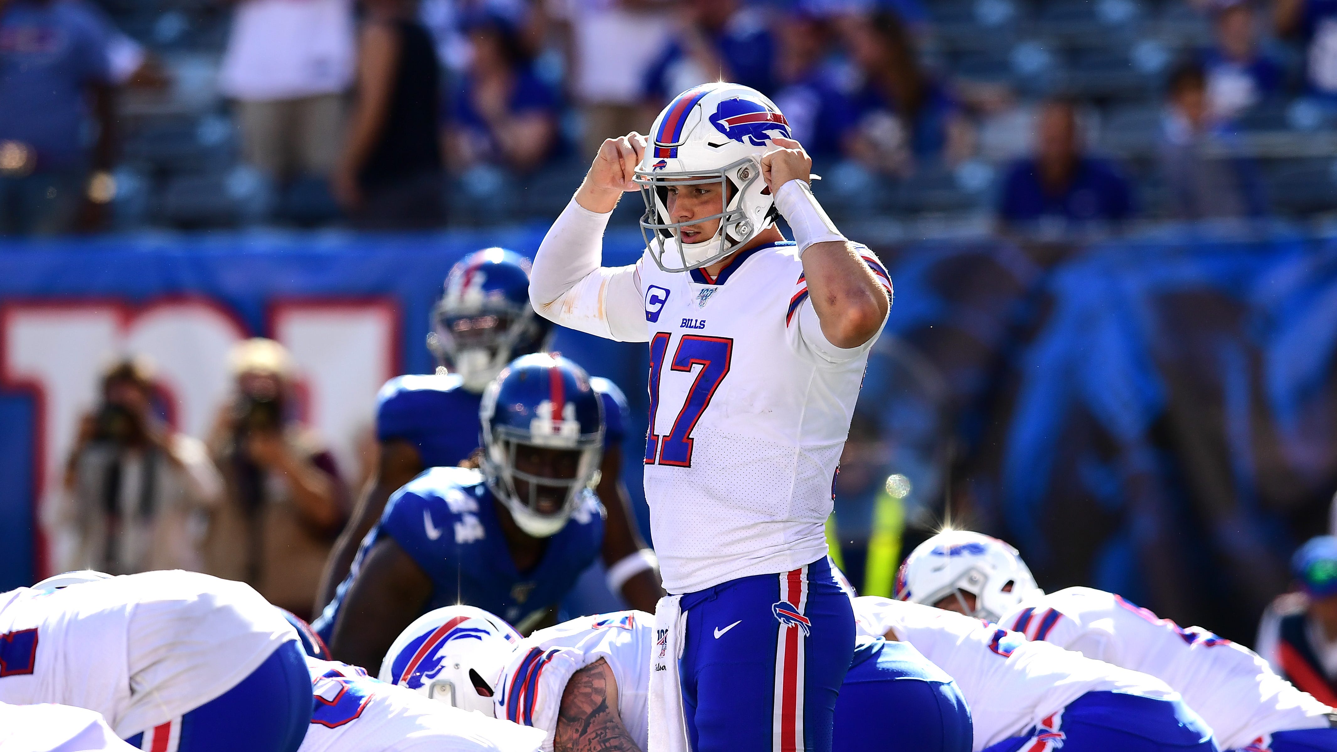 Fantasy Football: Streaming Quarterbacks Week 3