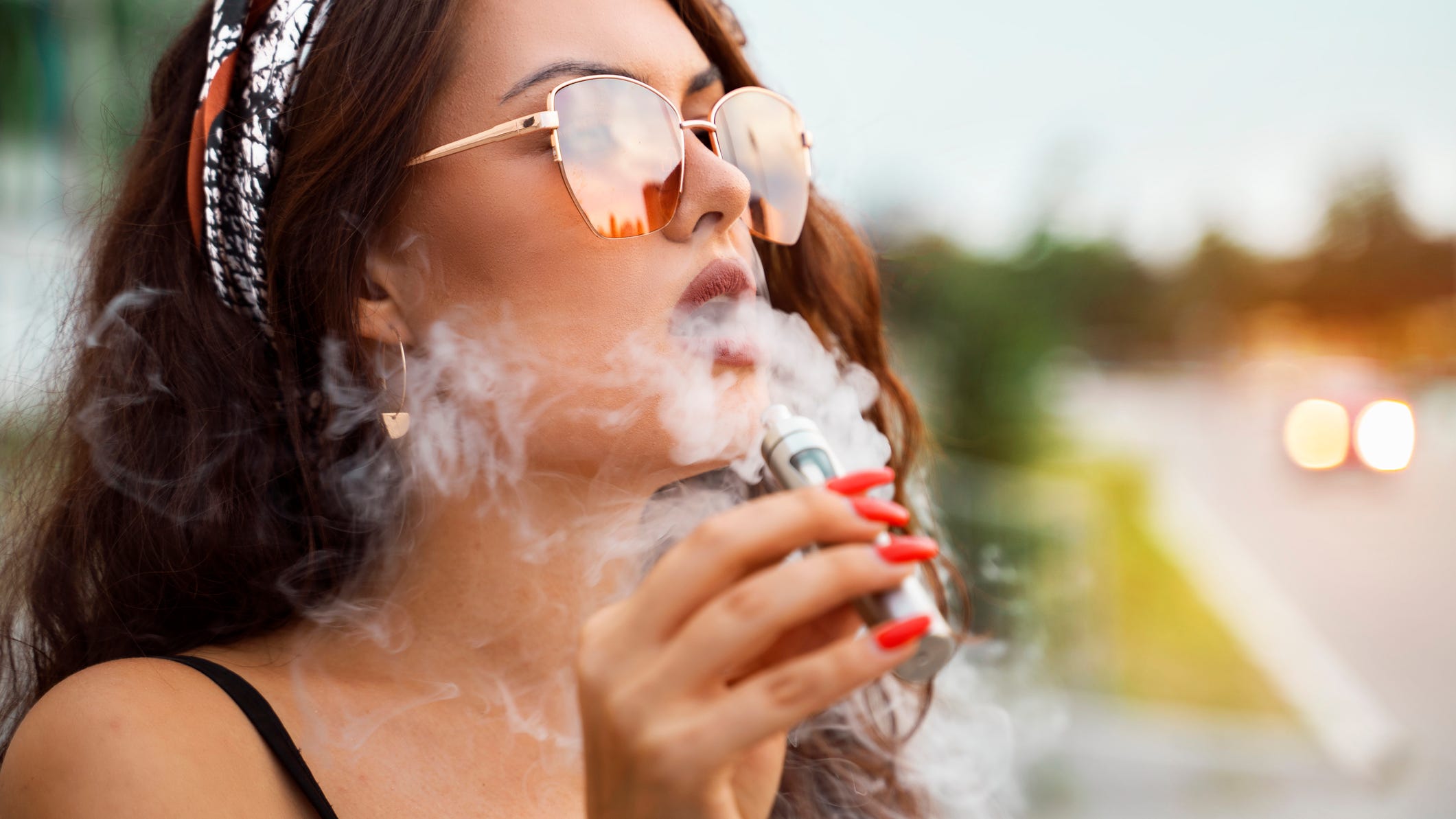 Teen vape use is plummeting and here's why