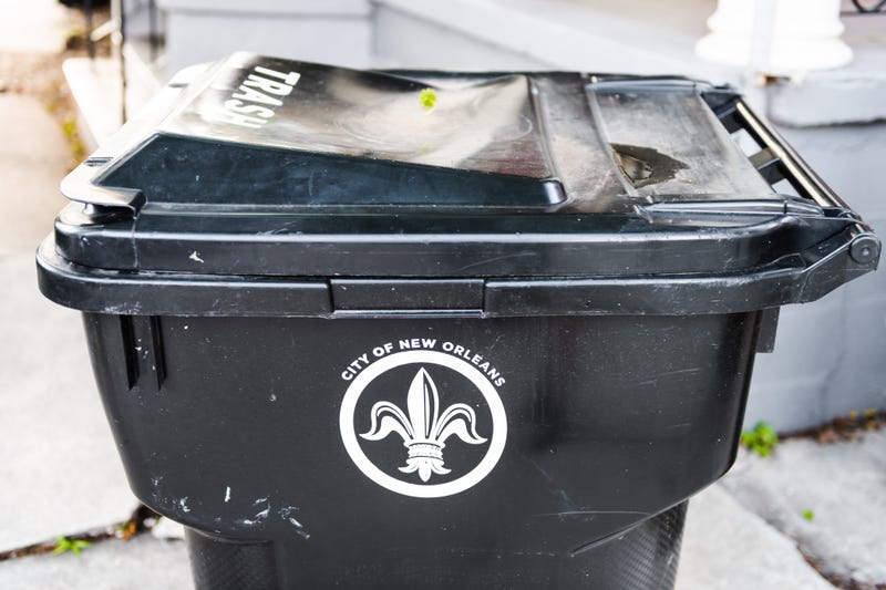 Trash