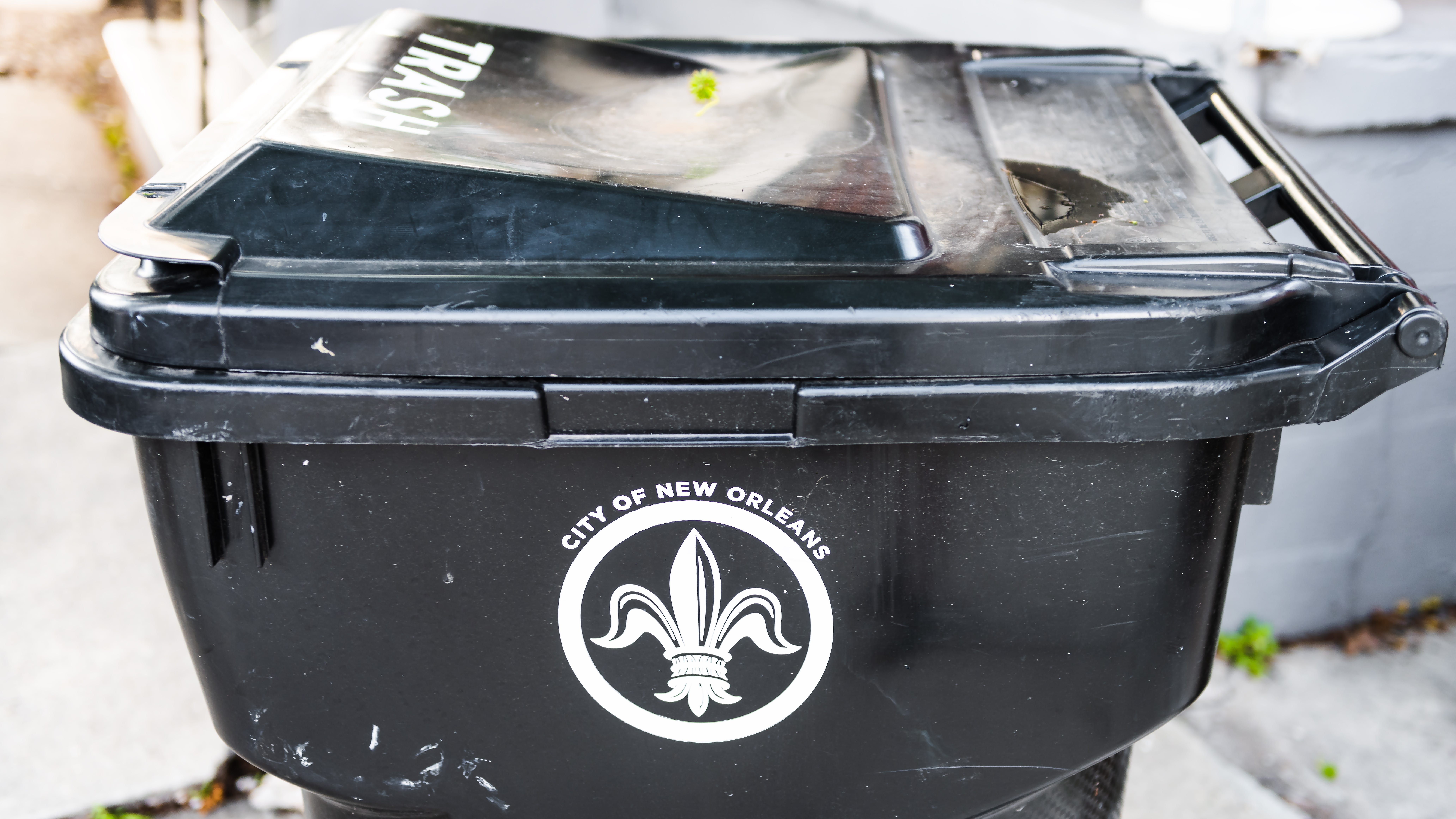 French Quarter trash collection saga goes before 4th circuit court