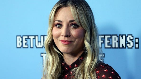 Kaley Cuoco devastated over ‘earth-shattering’ death of dog Norman: ‘You will always have my heart!’