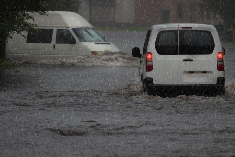 Water damage