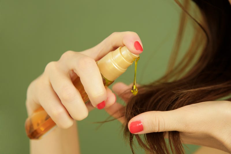 oil treatment for hair