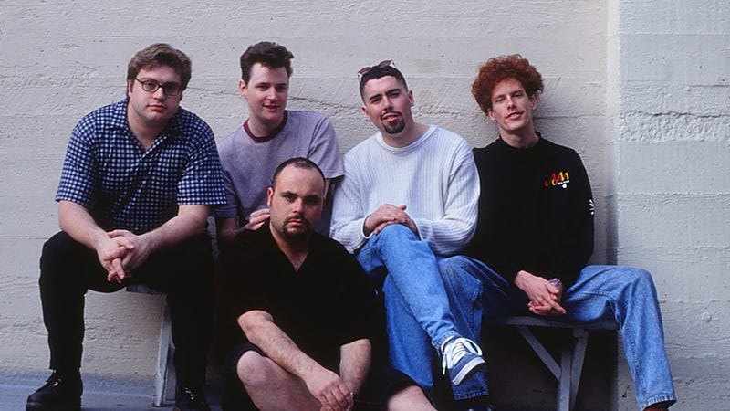 Barenaked Ladies