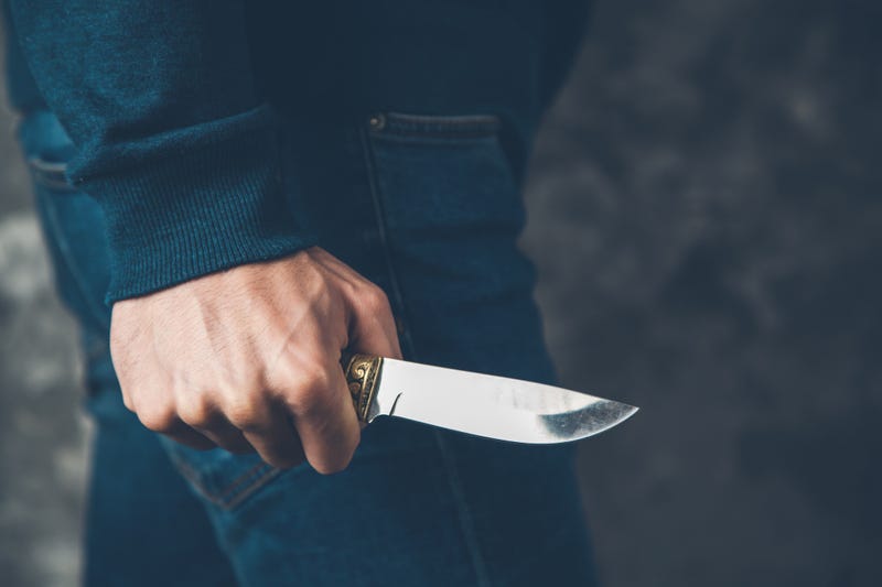 Fatal stabbing.