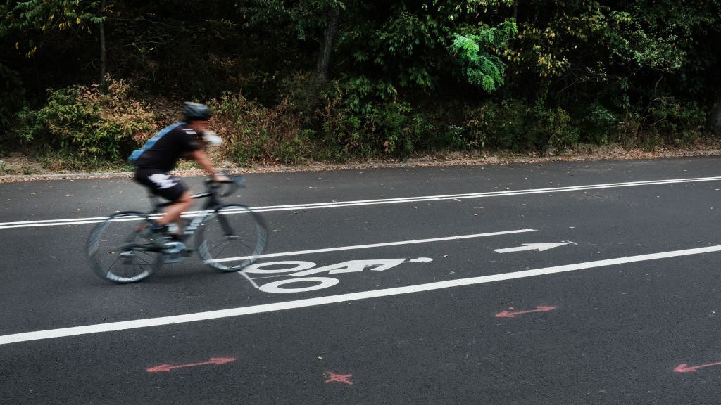 Central Park 'homecoming' concert a go as Henri threatens Five Boro Bike Tour: de Blasio
