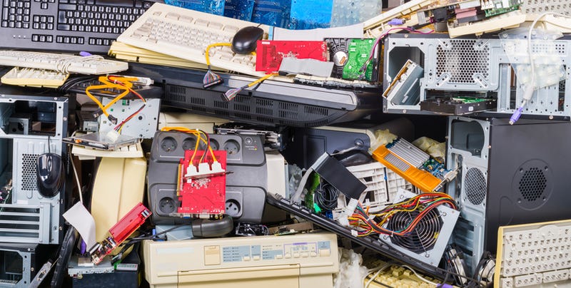 electronic recycling