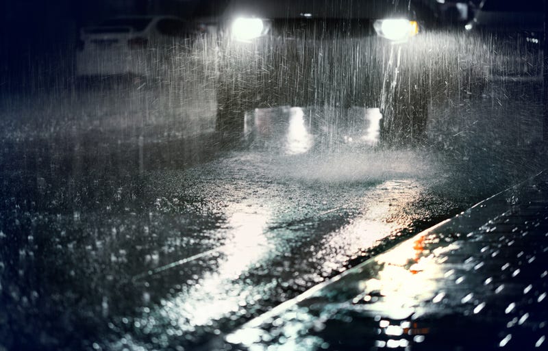 Heavy Rains