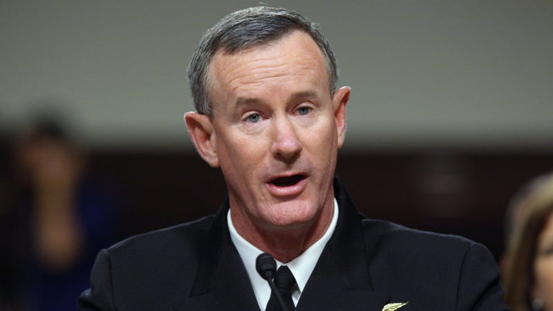 William McRaven adapts bestseller 'Make Your Bed' for kids