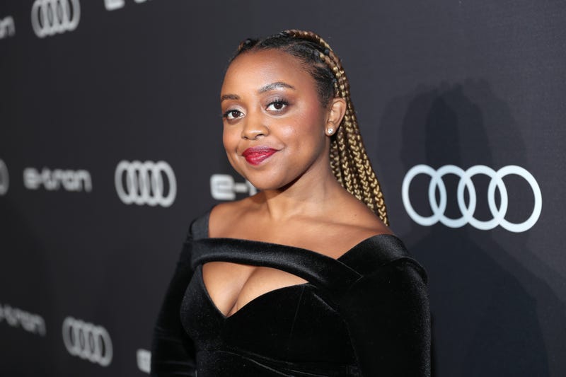 Philly native Quinta Brunson stars in the new ABC sitcom "Abbott Elementary".
