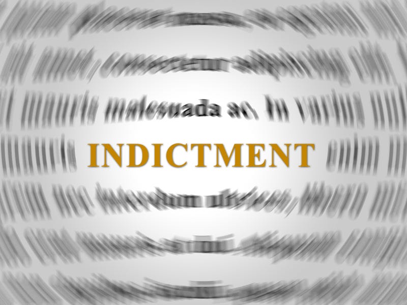 Indictment