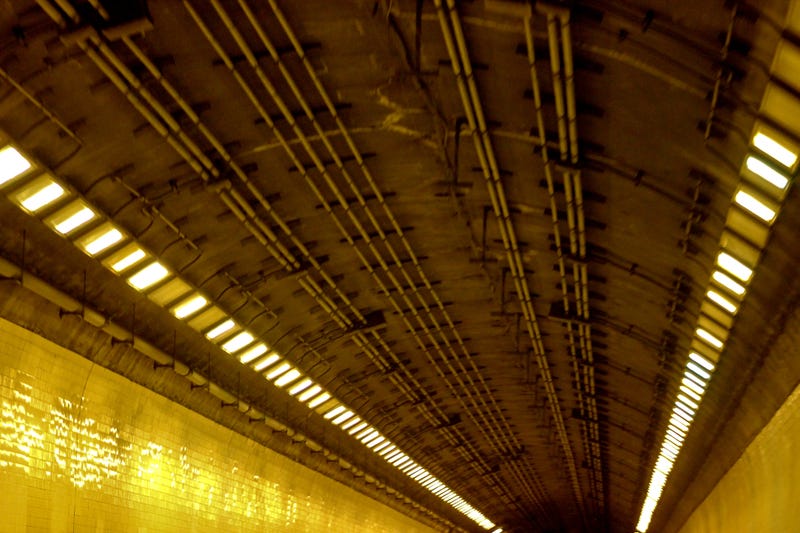 Squirrel Hill Tunnel