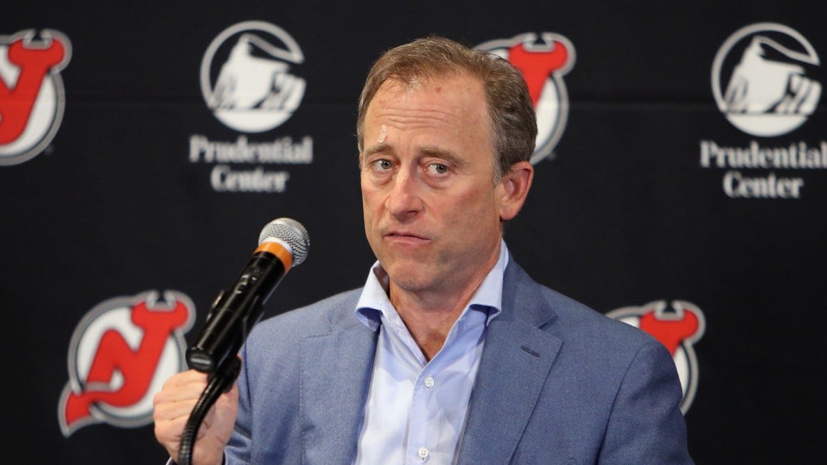Matthew Berry: I couldn't be more excited about new Commanders ownership group