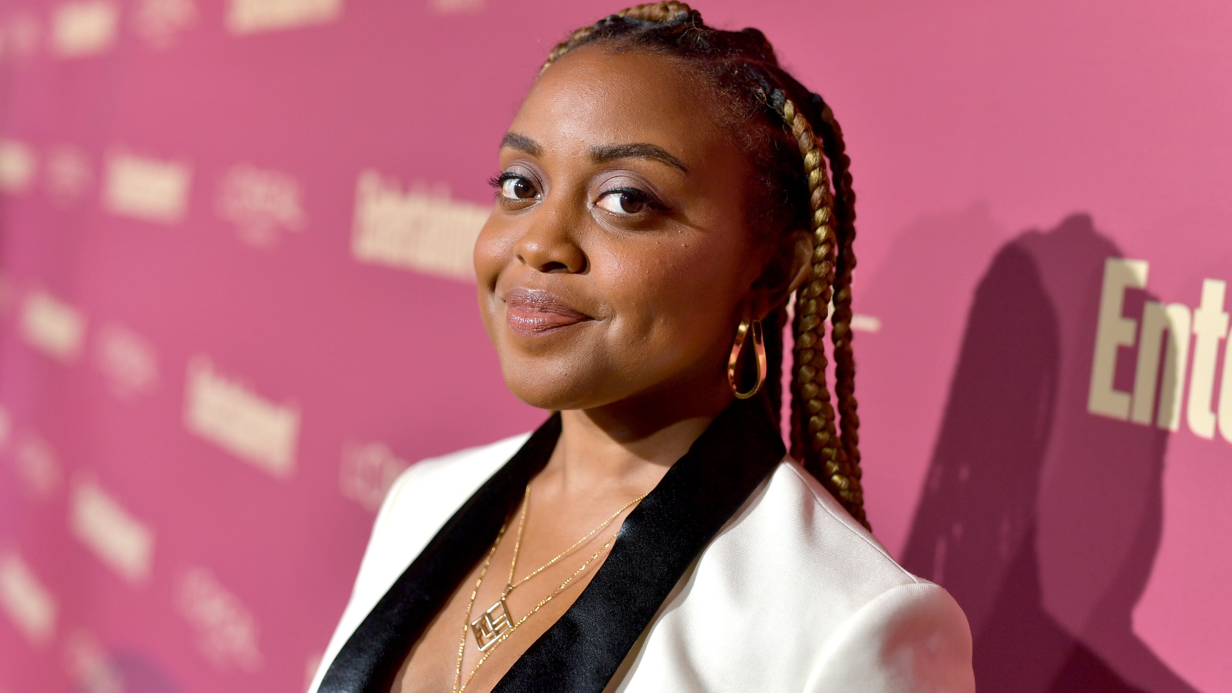 'Abbott Elementary' creator Quinta Brunson honored by Philly Council