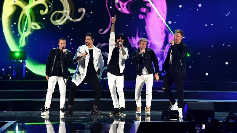 Backstreet Boys