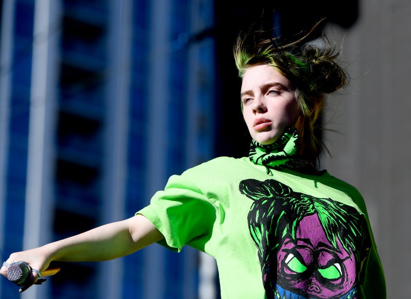 Billie Eilish