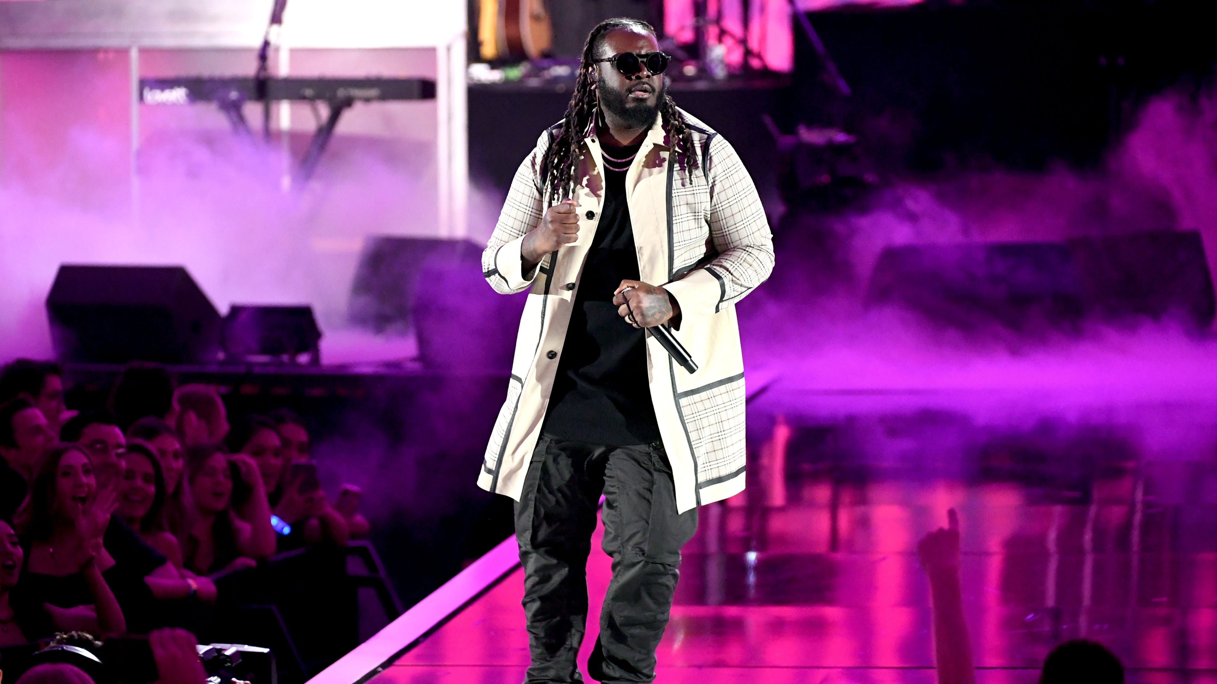 Mayor responds as rapper T-Pain calls out Dallas, questions safety of venue amidst poor ticket sales