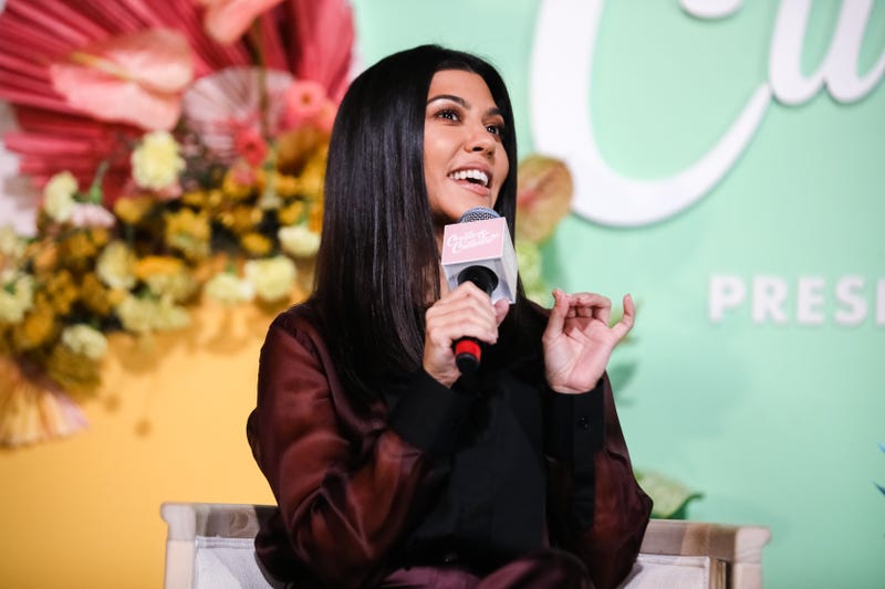 Kourtney Kardashian