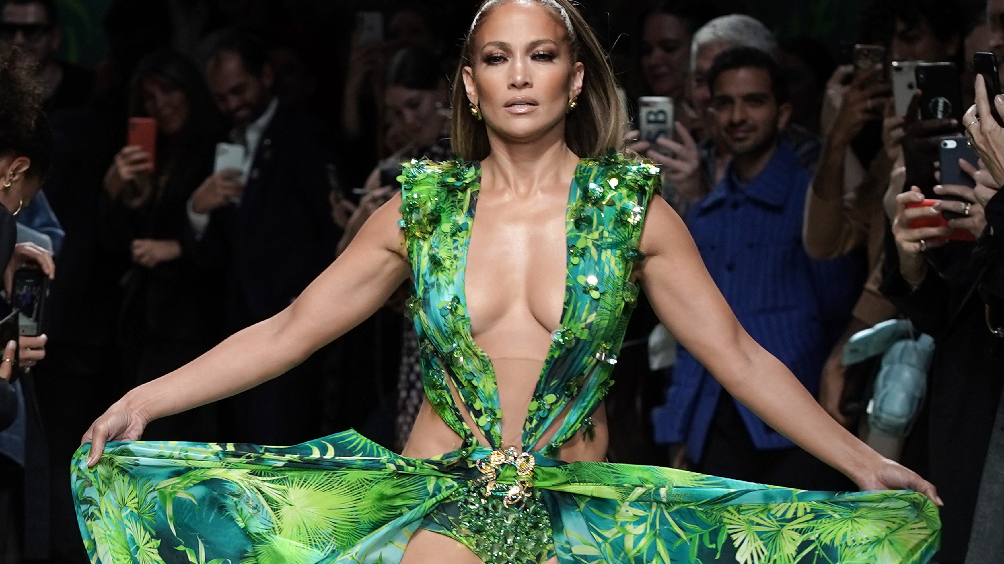 What would your exes say about you? For Jennifer Lopez, the results are amazing