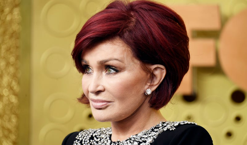 Sharon Osbourne