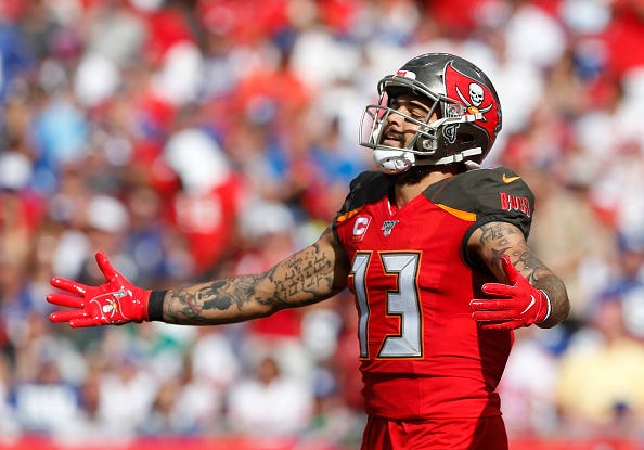 Mike Evans 
