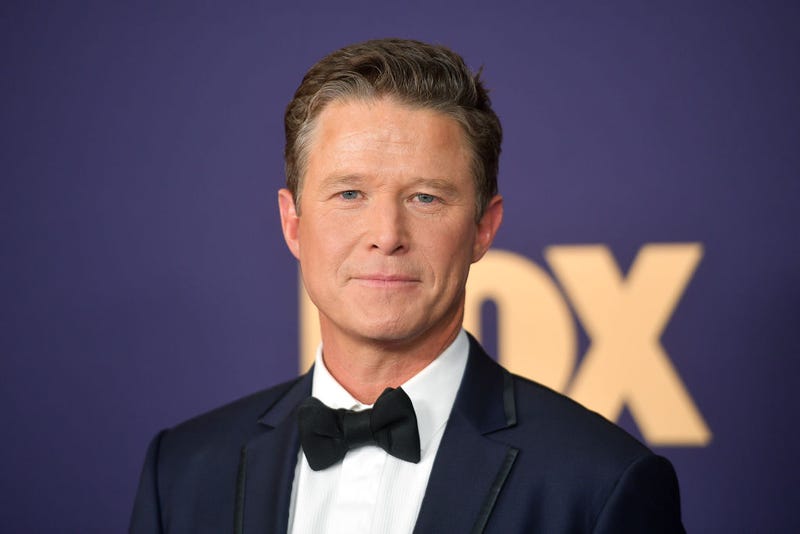billy bush at 2019 emmy awards