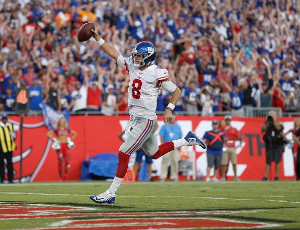 Daniel Jones 
