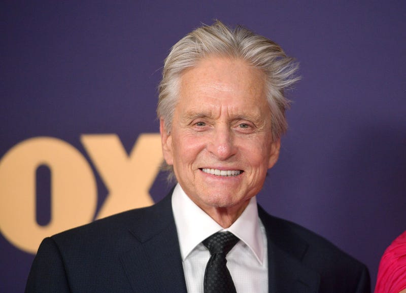 Michael Douglas