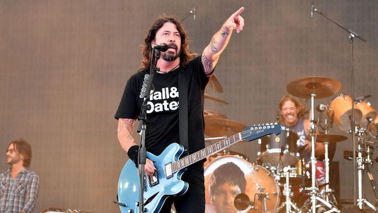 Dave Grohl reveals the conversation with his daughter that inspired the latest Foo Fighters song
